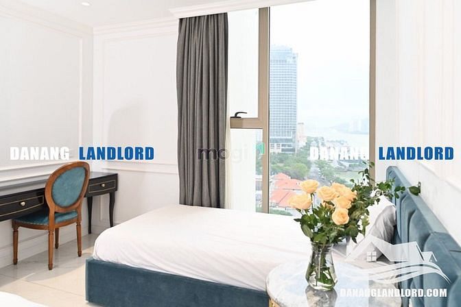 Hình ảnh Mb6623 nạp rút nhanh chóng 2 phòng ngủ tại Hilton Bạch Đằng - C211