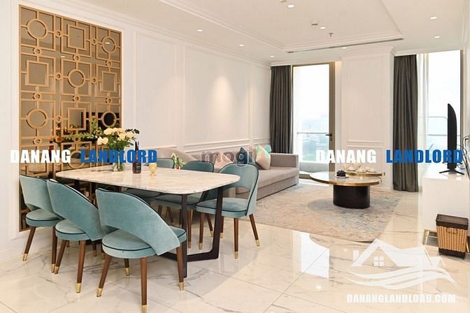 Hình ảnh Mb6623 nạp rút nhanh chóng 2 phòng ngủ tại Hilton Bạch Đằng - C211