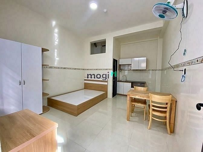 Hình ảnh Cho thuê CHDV full nội thất có ban công ở Phạm Văn Chiêu_ Gò Vấp