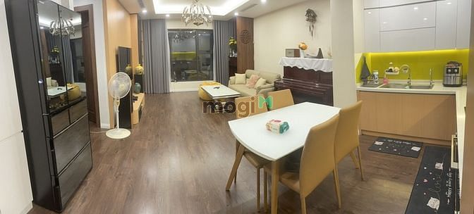 Hình ảnh Bán CHCC Cao cấp 3n2vs tòa Moon dự án HDI Võ Chí Công