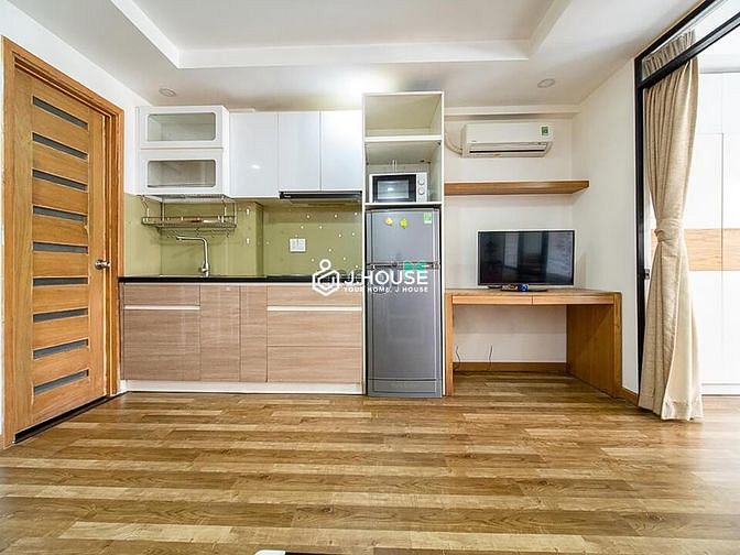 Hình ảnh Căn Hộ 1PN 40m2 Thảo Điền Q2 KHÔNG PHÍ DỊCH VỤ