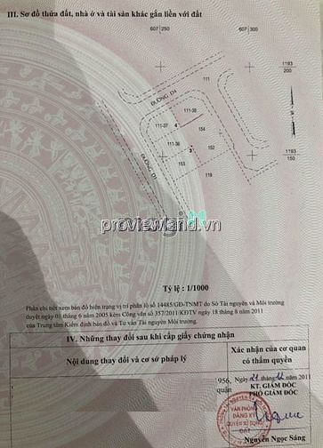 Hình ảnh Bán lô đất biệt thự khu Him Lam, Bình An, Q2, 12x18m đất, sổ hồng