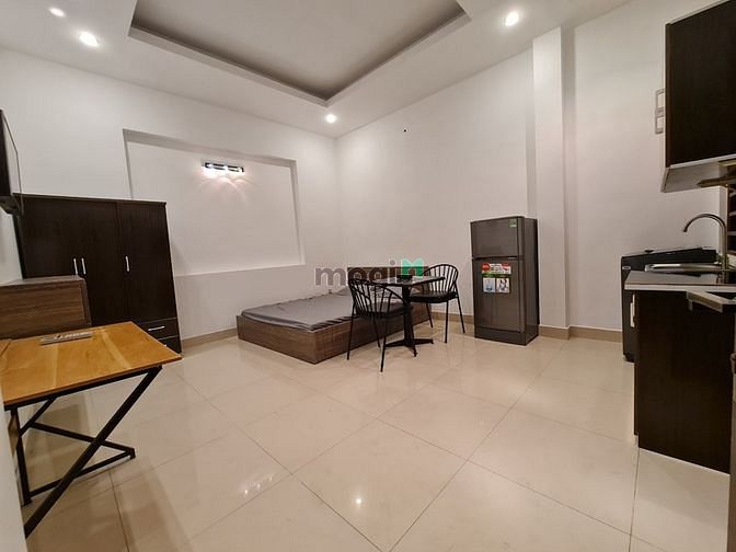 Hình ảnh Studio - Âu Cơ- Lũy Bán Bích- 25m2-32m2- máy giặt riêng từng phòng