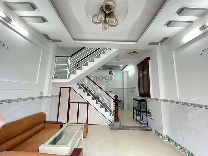 Hình ảnh Nhà: Lê Bôi Phường 7 Q8 ( 40m2 ) Giá :2,130 tỷ SHr