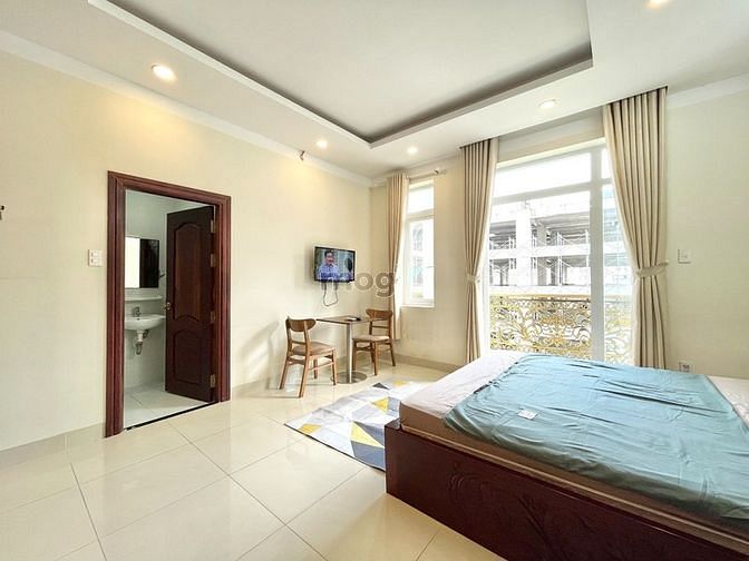 Hình ảnh Mb6623 nạp rút nhanh chóng cao cấp 30m2, bancol thoáng mát đối diện svđ Phú Thọ Quận 10