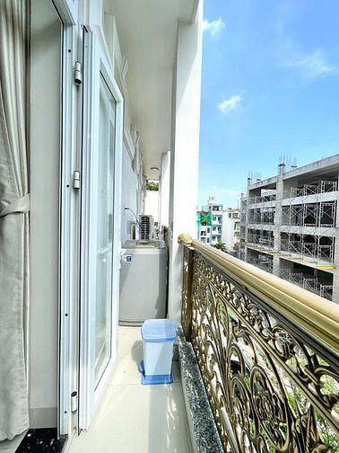 Hình ảnh Mb6623 nạp rút nhanh chóng cao cấp 30m2, bancol thoáng mát đối diện svđ Phú Thọ Quận 10