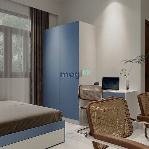 Hình ảnh Căn Hộ studio ban công - 1 phòng ngủ ban công mới 100% hơn 35m2