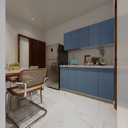 Hình ảnh Căn Hộ studio ban công - 1 phòng ngủ ban công mới 100% hơn 35m2