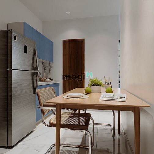 Hình ảnh Căn Hộ studio ban công - 1 phòng ngủ ban công mới 100% hơn 35m2
