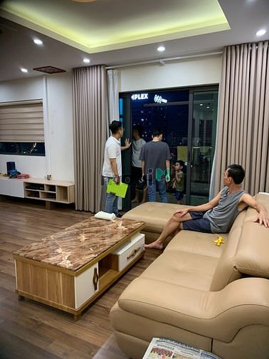 Hình ảnh cho thuê Trang Chủ MB66.COM / Đăng Ký Tặng 66K chung cư mỹ đình plaza 2 3pn2vs full nội thất 16tr/th