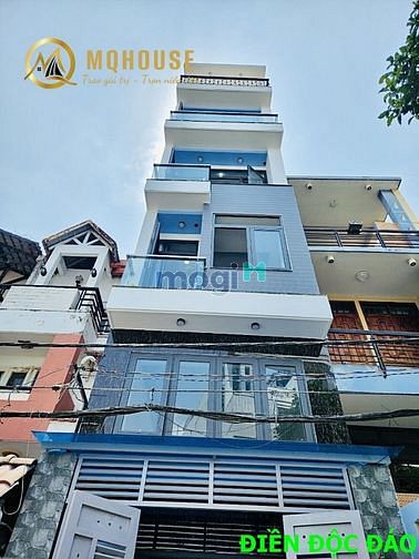 Hình ảnh 🍀🍀🍀CH Balcony nhà mới 100% NT đẹp gần Thích Quảng Đức