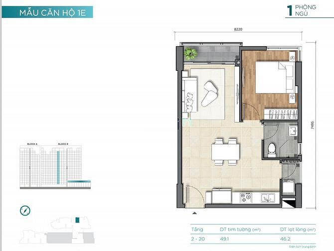 Hình ảnh LH Đông, chốt ngay Trang Chủ MB66.COM / Đăng Ký Tặng 66K cao cấp Dlusso 2 PN 68m2 4.140 tỷ