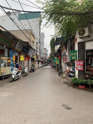 Hình ảnh Bán Đất Mặt Phố Nguyên Xá. Kinh Doanh Đỉnh. DT: 35m.