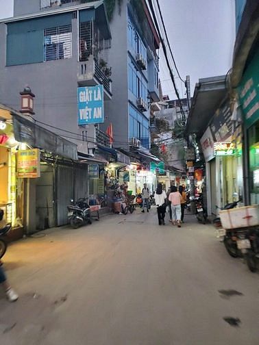 Hình ảnh Bán Đất Mặt Phố Nguyên Xá. Kinh Doanh Đỉnh. DT: 35m.