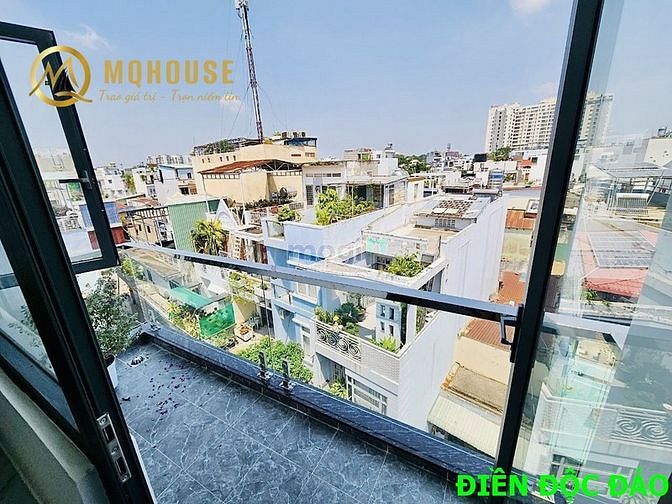 Hình ảnh 🍀🍀🍀CH Balcony nhà mới 100% NT đẹp gần Thích Quảng Đức