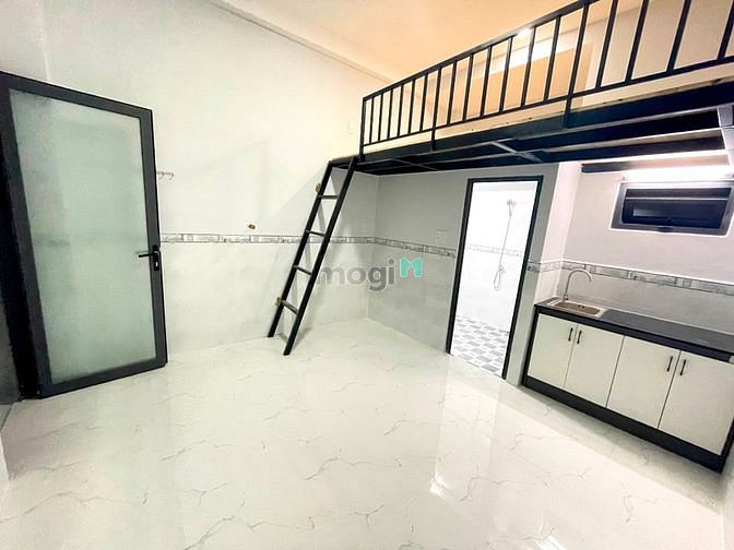 Hình ảnh Duplex cao cấp full nội thất giá học sinh sinh viên