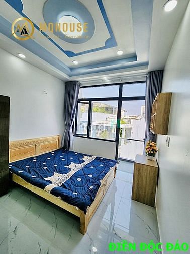Hình ảnh 🍀🍀🍀CH Balcony nhà mới 100% NT đẹp gần Thích Quảng Đức