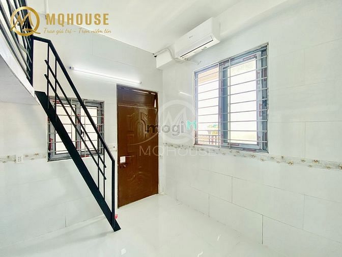 Hình ảnh Duplex sinh siên gác cao 1m8 ngay CV Gia Định