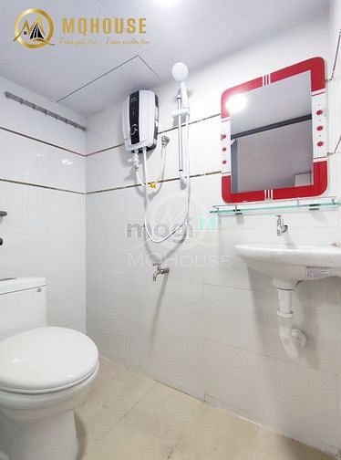Hình ảnh Duplex sinh siên gác cao 1m8 ngay CV Gia Định