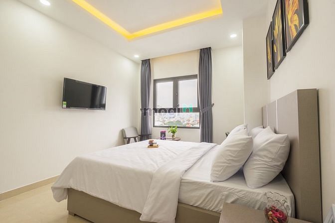 Hình ảnh Căn Hộ Studio-Full Nội Thất-Cửa sổ to-Thoáng-Rộng-Gần Lotte đh TDT