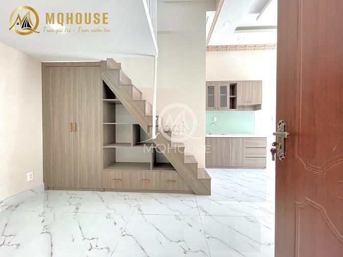 Hình ảnh Mb6623 nạp rút nhanh chóng duplex ban công - studio ban công full nt hơn 35m2