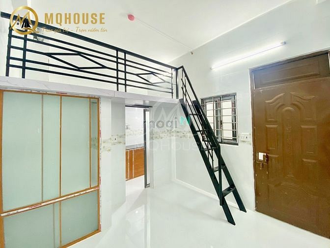 Hình ảnh Duplex sinh siên gác cao 1m8 ngay CV Gia Định