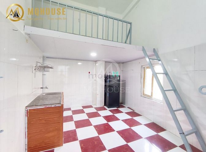 Hình ảnh Duplex sinh siên gác cao 1m8 ngay CV Gia Định