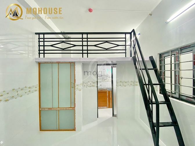 Hình ảnh Duplex sinh siên gác cao 1m8 ngay CV Gia Định