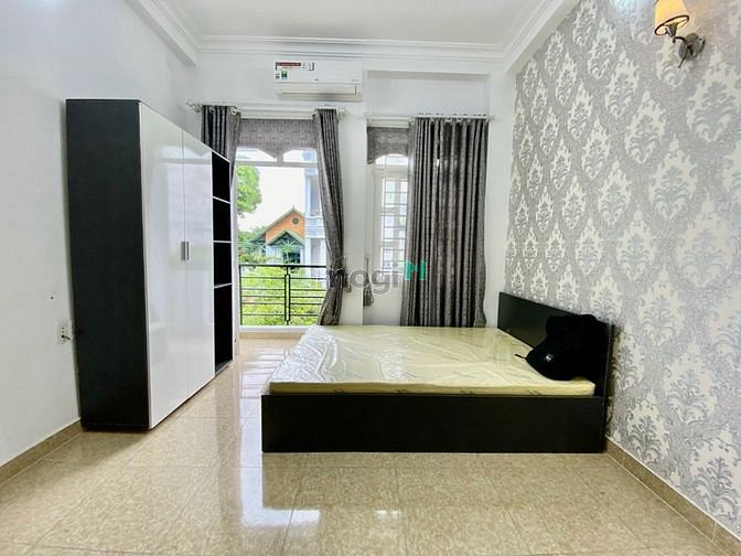 Hình ảnh Cho thuê Trang Chủ MB66.COM / Đăng Ký Tặng 66K 2PN ban công Full nội thất giá rẻ Tân Bình