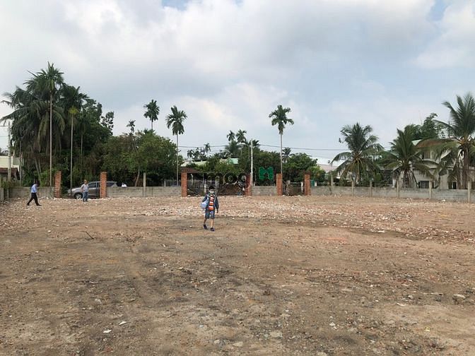 Hình ảnh Bán và cho thuê 1000m2 đất thổ cư Hóc Môn
