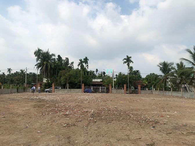 Hình ảnh Bán và cho thuê 1000m2 đất thổ cư Hóc Môn