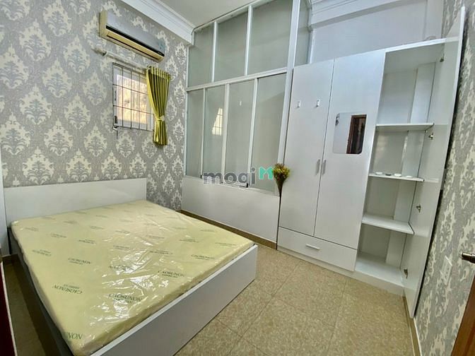 Hình ảnh Cho thuê Trang Chủ MB66.COM / Đăng Ký Tặng 66K 2PN ban công Full nội thất giá rẻ Tân Bình