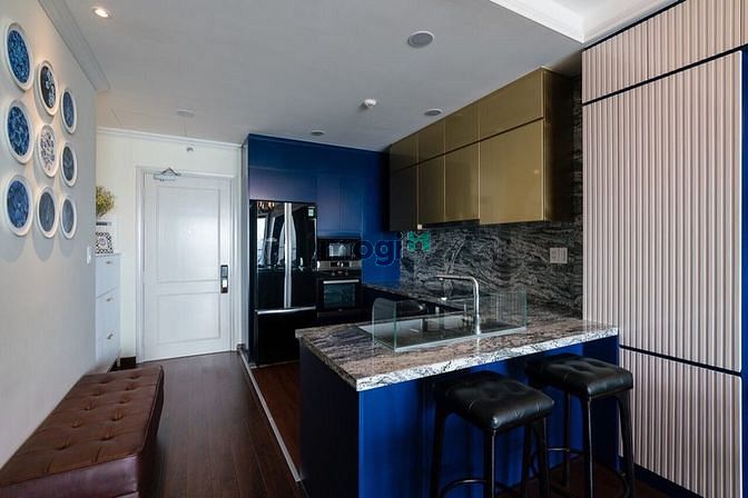 Hình ảnh TRỐNG Căn Trang Chủ MB66.COM Chính Thức GOLD VIEW Đẹp Nhất Dự Án