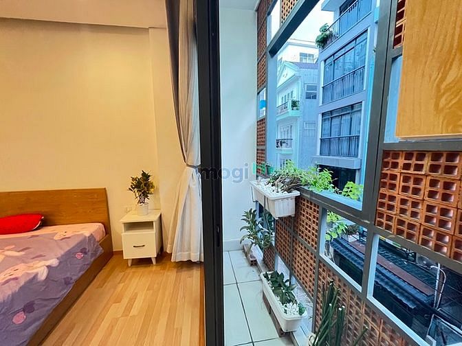 Hình ảnh 🔥Phòng Ban Công Xịn Xò 45m2. Sát Sân Bay, Công Viên, Chợ, ĐH Mở