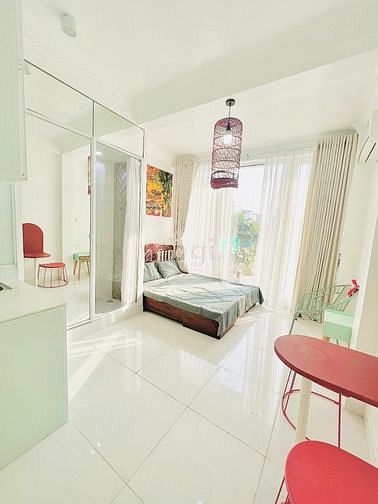 Hình ảnh Mb6623 nạp rút nhanh chóng ban công view thoáng sát ĐH KHXH&NV