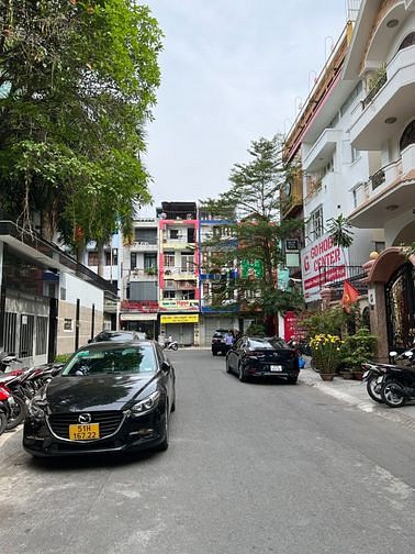 Hình ảnh Cho Thuê MT Đường Hoa - Khu Phan Xích Long 8x16m