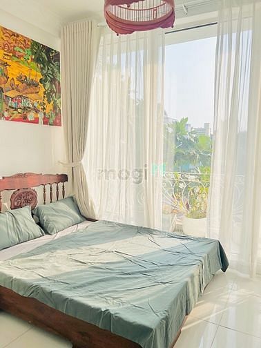 Hình ảnh Mb6623 nạp rút nhanh chóng ban công view thoáng sát ĐH KHXH&NV