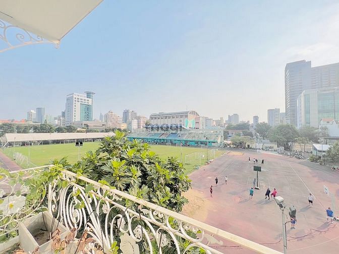 Hình ảnh Mb6623 nạp rút nhanh chóng ban công view thoáng sát ĐH KHXH&NV