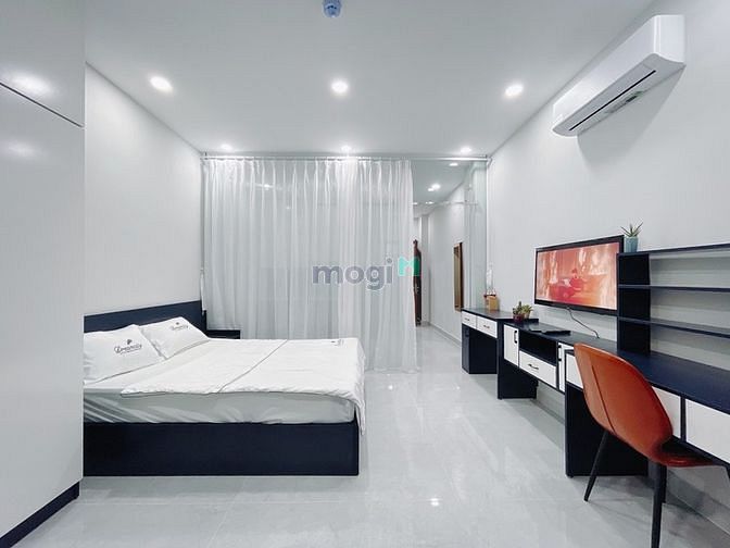 Hình ảnh Căn Hộ Mặt Tiền Q3 - Nguyễn Văn Trỗi