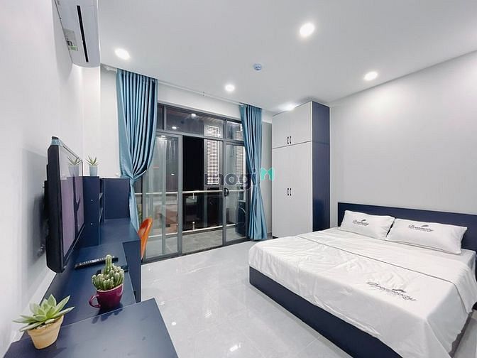 Hình ảnh Căn Hộ Mặt Tiền Q3 - Nguyễn Văn Trỗi