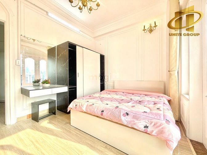 Hình ảnh Chuỗi Trang Chủ MB66.COM / Đăng Ký Tặng 66K 1 phòng ngủ ban công cao cấp gần quận 1