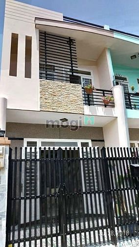 Hình ảnh Cần bán nhà Phan Văn Trị quận Bình Thạnh