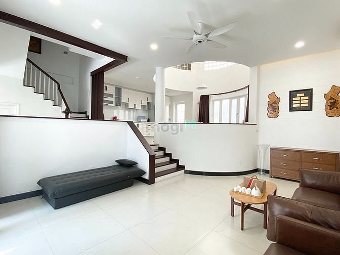 Hình ảnh Cho Thuê Biệt Thự Thảo Điền Q.2 sử dụng 500m2 Nội thất cao cấp 65Triệu