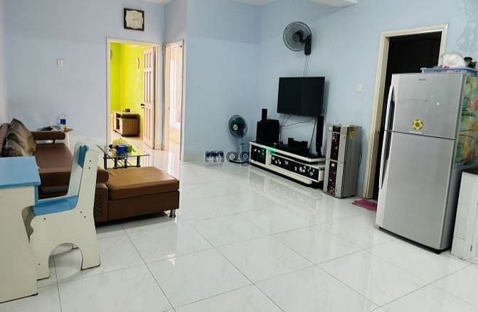 Hình ảnh NH SIẾT NỢ CC Q.Bình Thạnh,68m2,2pn,2wc, 2.5 Tỷ,SHR