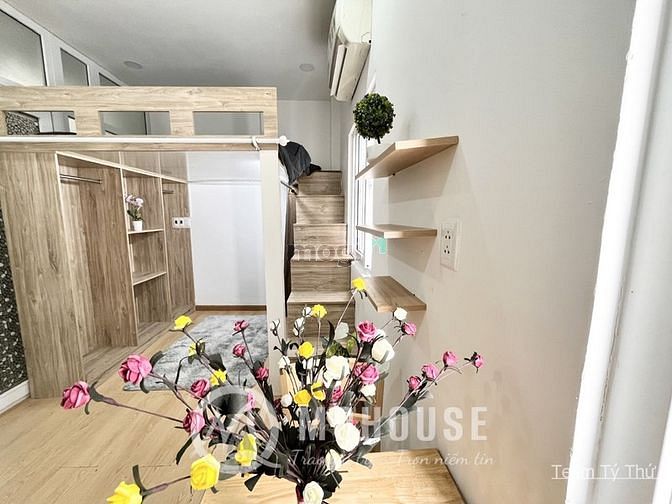 Hình ảnh 🎉 Cho thuê Trang Chủ MB66.COM / Đăng Ký Tặng 66K Duplex Ban Công & Cửa Sổ, Quận Bình Thạnh