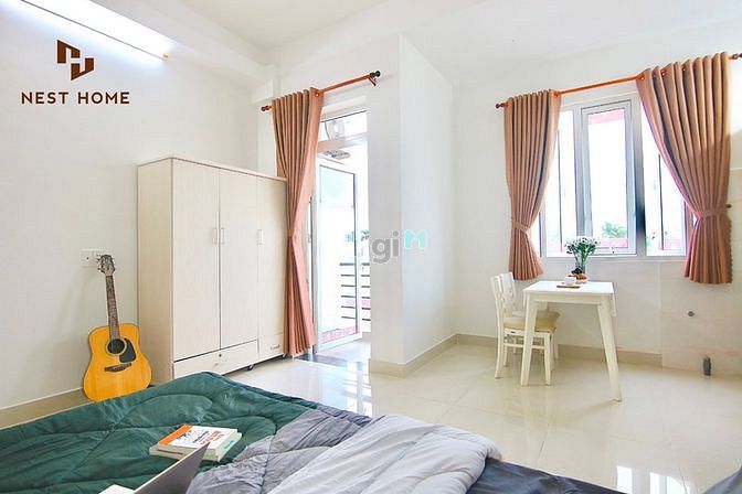 Hình ảnh Mb6623 nạp rút nhanh chóng studio ban công đường Vũ Tùng, Bình Thạnh