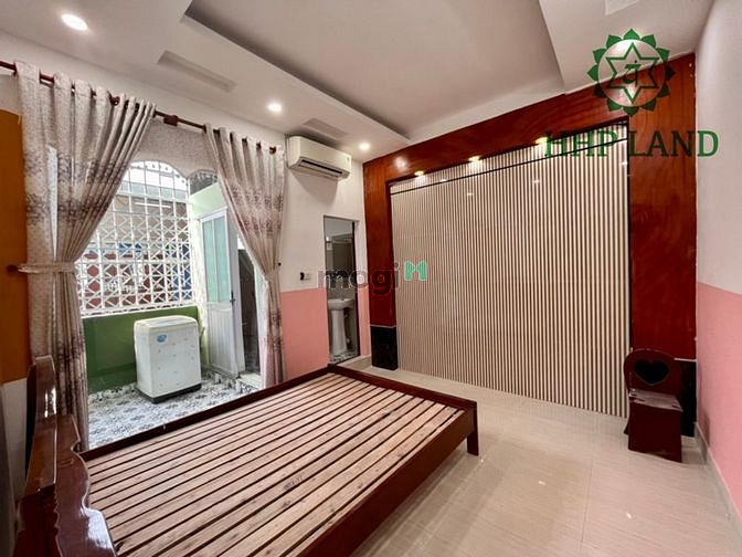 Hình ảnh Cho thuê căn nhà KDC Tân Phong gần full nội thất