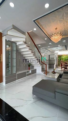 Hình ảnh Thanh Lý Nhà Ở Đường Trương Phước Phan, Bình Tân, 80m2, 2 tỷ 150