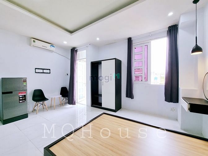 Hình ảnh CHDV studio - siêu Xinh-full Nội Thất- Thang Máy