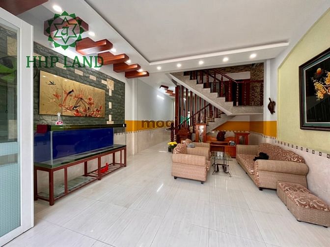 Hình ảnh Cho thuê căn nhà KDC Tân Phong gần full nội thất